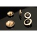 C107-2- Black White Buttons 0.47-1"(12-25mm) C107-2-O