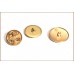 C108 - Owl Buttons 0.63"-0.87"(16-22mm) C108-O