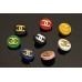 C118 - Coat Round Buttons 0.79"(20mm) C118-O