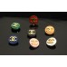 C118 - Coat Round Buttons 0.79"(20mm) C118-O