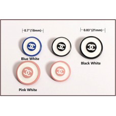 C119-1 - Buttons Replacement 0.7"/0.83"(18mm/21mm) C119-1-O