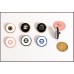 C119-2 - Buttons Replacement 0.7"(18mm) C119-2-O