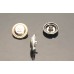 C132 - Antique Buttons 0.79"(20mm) C132-O