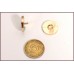 C144 - Small Buttons 0.59"(15mm) C144-O