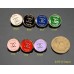 C144 - Small Buttons 0.59"(15mm) C144-O