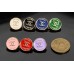 C144 - Small Buttons 0.59"(15mm) C144-O