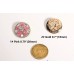 C145 - Diamond Buttons 0.7"/0.79"(18/20mm) C145-O