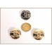 C153 - Antique Sewing Buttons 0.79"(20mm) C153-O