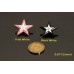 C265 - Star Button 0.87"(22mm) C265-N