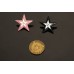 C265 - Star Button 0.87"(22mm) C265-N