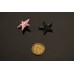 C265 - Star Button 0.87"(22mm) C265-N