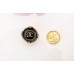 C2- Custom Handwork Chanel Buttons Metal Luxury OverCoat Sewing DIY (15mm-25mm) 