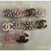 Cu17 - Gold Edge Jewel Hollow Charms - 0.63"x0.87"(16mmx22mm) - cu17