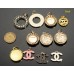 Cu5 - Chain Buttons 0.63"-1"(16mm-26mm) 