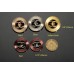 C287- Coat Buttons - 0.79"/0.95"(20mm/24mm) - C287