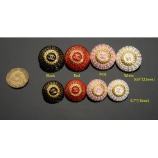 C293 - Dome Buttons   0.7"/0.87"(18mm/22mm) - C293