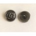 C365 - Bronze Vintage Buttons 0.87"(22mm) - c365