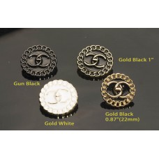 C161 - Sweater Buttons 1"/0.87"(25mm/22mm)  