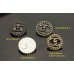 C161 - Sweater Buttons 1"/0.87"(25mm/22mm)  