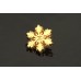 C173 - Snowflake Buttons 0.7"(18mm) C173-N