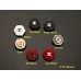 C177 - 6-Sided Buttons 0.79"(20mm) C177-N