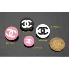 C180-3 - Round Coat Buttons 0.79"/0.59"(20mm/15mm) C180-N -3