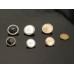 C185 - Pearl Buttons 0.75"0.9"/(19/23mm) C185-N