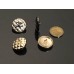 C192 - Tiny Coat Buttons 0.79"(20mm) C192-N