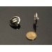 C193 - DIY Coat Buttons 0.87"(22mm) C193-N