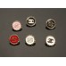 C196 - Sweater DIY Buttons   0.59"(15mm) C196-N