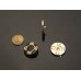 C198 - Overcoat Buttons 0.87"(22mm) C198-N