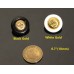 C199 - Round Logo Buttons 0.7"(18mm) C199-N