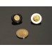 C199 - Round Logo Buttons 0.7"(18mm) C199-N