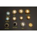 C207-1 - Pearl Buttons 0.7"-1"(18-25mm) C207-1-N