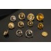 C207-1 - Pearl Buttons 0.7"-1"(18-25mm) C207-1-N