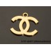 C212 - Gold Pendant 0.87"(22mm) C212-N