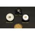 C233 - Coat Buttons 0.7"/0.79"(18/20mm) C233-N