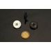 C233 - Coat Buttons 0.7"/0.79"(18/20mm) C233-N