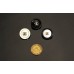 C233 - Coat Buttons 0.7"/0.79"(18/20mm) C233-N