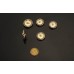 C239 - Black Buttons 0.79"/0.9”(20mm/23mm) C239-N