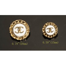 C240 - Gold White 15mm/20mm-C240N