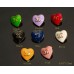 C249 - Small Heart Buttons 0.67"(17mm) C249-N