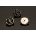 C259 - Shirt Buttons 0.87"(22mm) C259-N