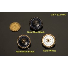 C259 - Shirt Buttons 0.87"(22mm) C259-N