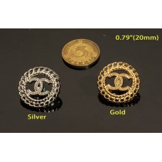 C260 - Shirt Button 0.79"(20mm) C260-N