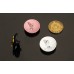 C261-1- Luxury Buttons 0.79"(20mm) C261-1-N