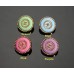 C268-4- Color Sweater Buttons 0.63"/0.7"(16mm/18mm) C268-4-N