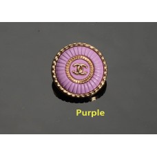 C268-5- Purple Sweater Buttons 0.63"/0.7"/0.87"(16mm/18mm/22mm) C268-5-N