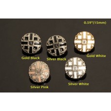 C272 - Sweater Buttons 0.59"(15mm) C272-N