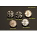 C272 - Sweater Buttons 0.59"(15mm) C272-N